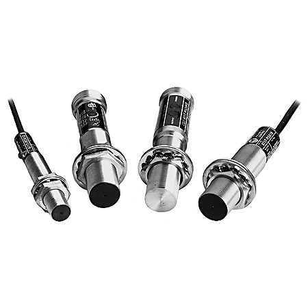 A-B 871T-G5A18 18MM N.O. SHIELDED PROXIMITY SENSOR 2-WIRE AC A-B 871T-G5A18 18MM N.O. SHIELDED PROXIMITY SENSOR 2-WIRE AC