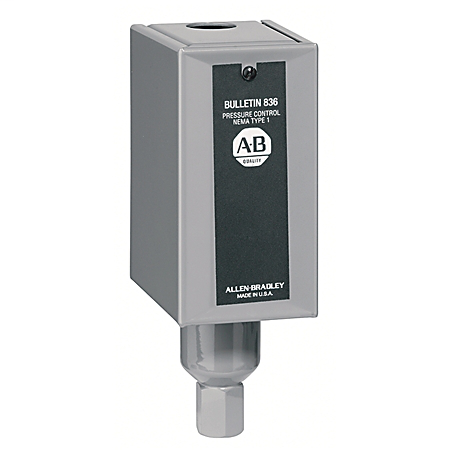 A-B 836-C12A PRESSURE CONTROL A-B 836-C12A PRESSURE CONTROL