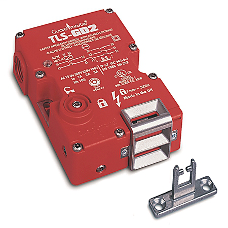 A-B 440G-T27121 GUARD LOCKING SWITCH TLS-GD2 SOLENOID VOLT-24 VAC/DC 2NC SAFETY 1NO AUX NO ACTUATOR M20 CONDUIT A-B 440G-T27121 GUARD LOCKING SWITCH TLS-GD2 SOLENOID VOLT-24 VAC/DC 2NC SAFETY 1NO AUX NO ACTUATOR M20 CONDUIT