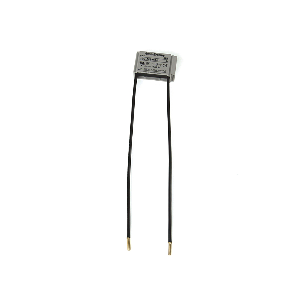 A-B 199-MSMA1 SURGE SUPRESSOR A-B 199-MSMA1 SURGE SUPRESSOR