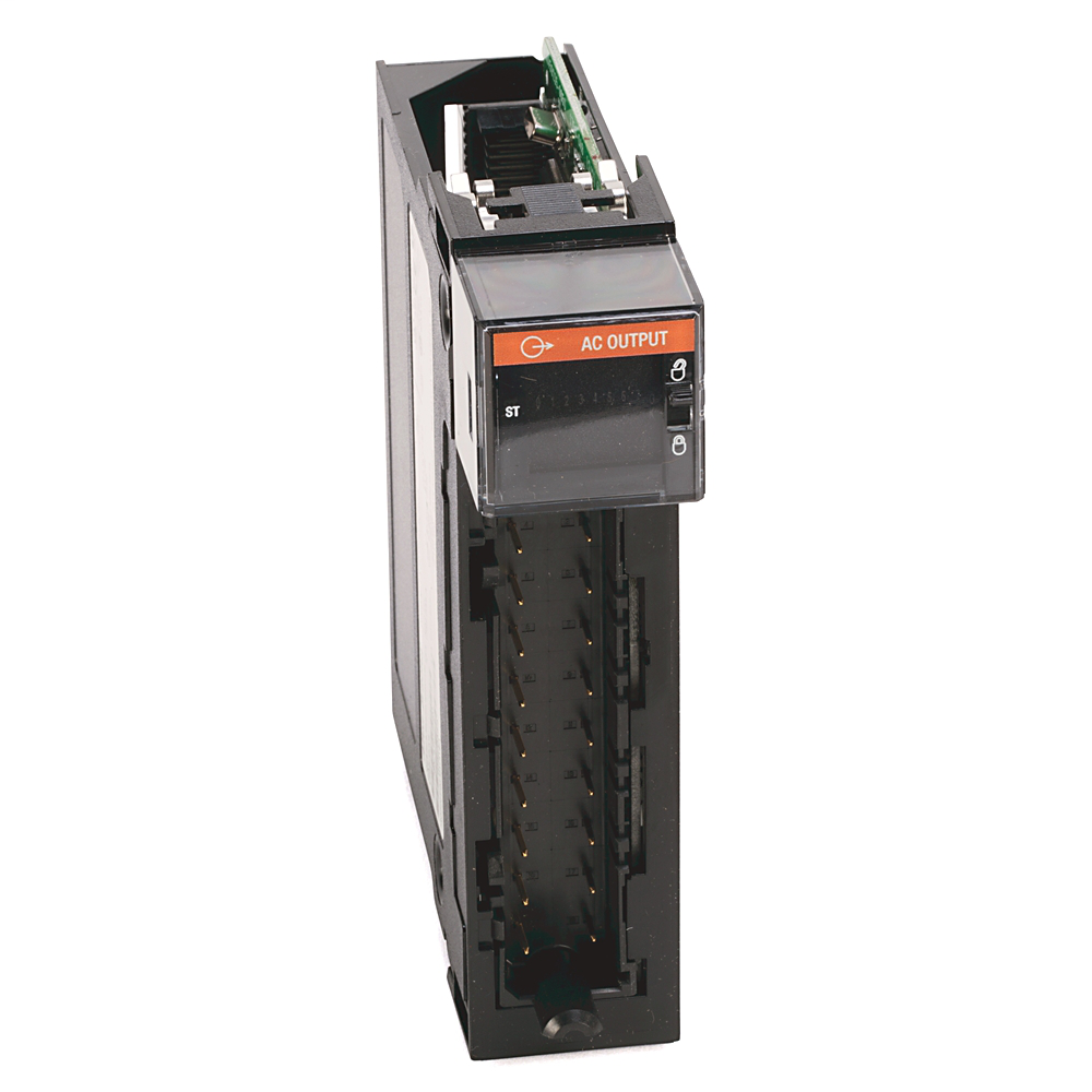 A-B 1756-OA8 74-265V 20PIN 8PT 2AMP OUTPUT A-B 1756-OA8 74-265V 20PIN 8PT 2AMP OUTPUT