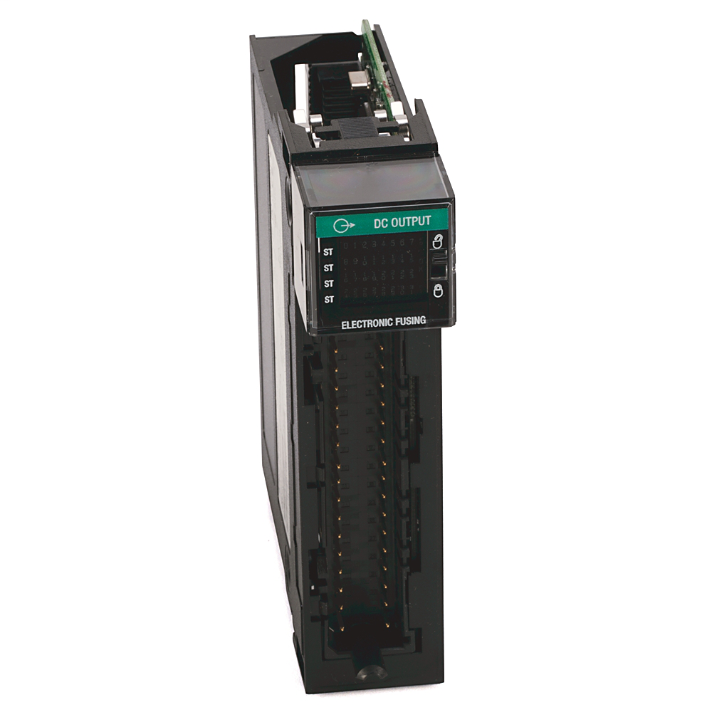 A-B 1756-OV32E 10-30VDC OUTPUT ELECTRONIC FUSING A-B 1756-OV32E 10-30VDC OUTPUT ELECTRONIC FUSING