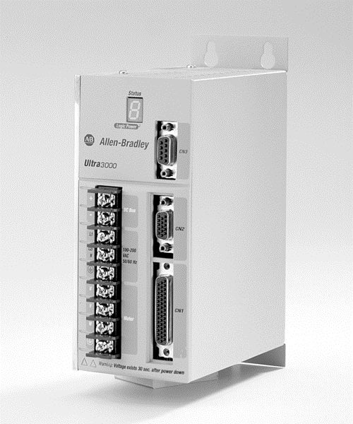 A-B 2098-DSD-005 ULTRA 3000 DIGITAL SERVO DRIVE 500W A-B 2098-DSD-005 ULTRA 3000 DIGITAL SERVO DRIVE 500W