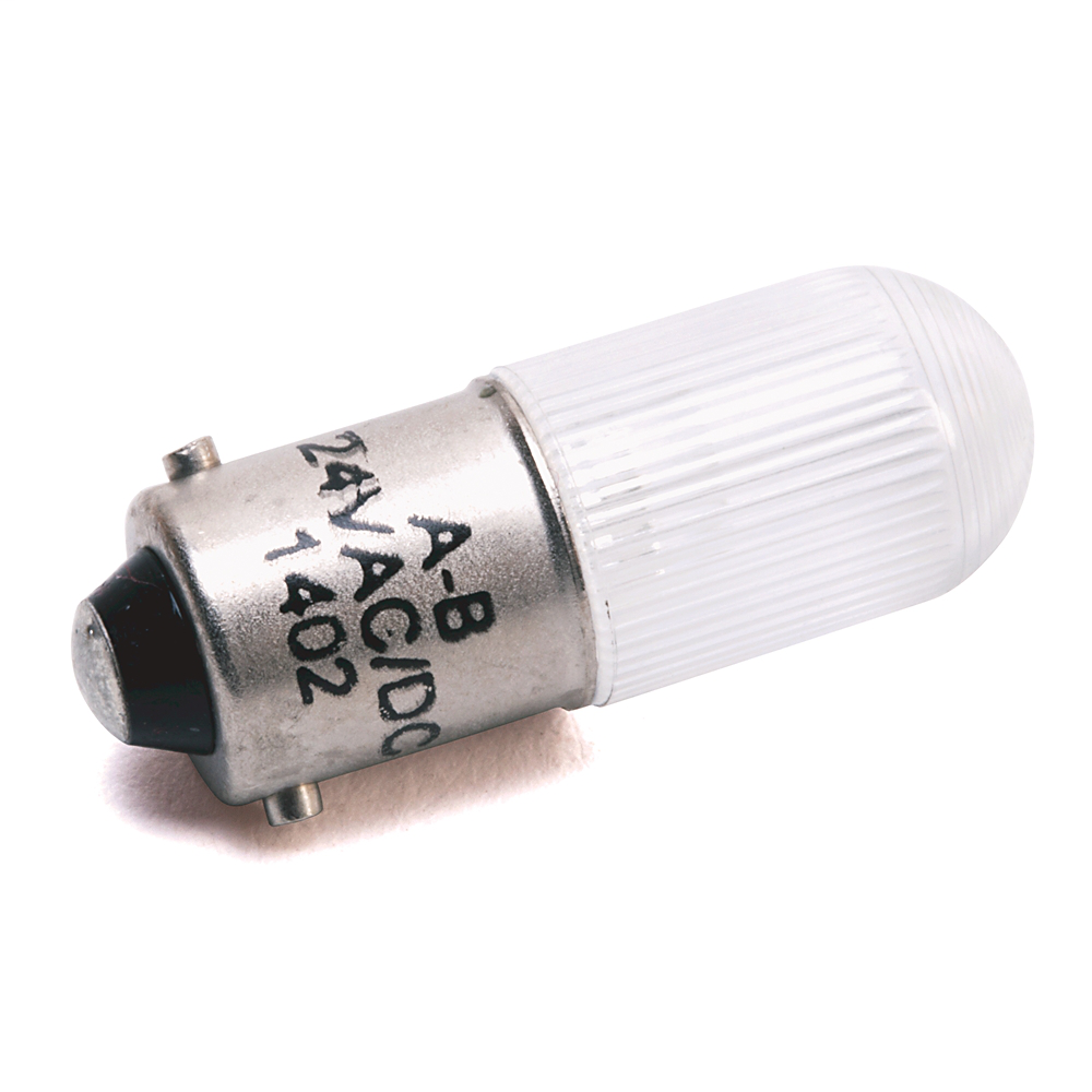 A-B 800T-N319W 24V WHITE LED A-B 800T-N319W 24V WHITE LED