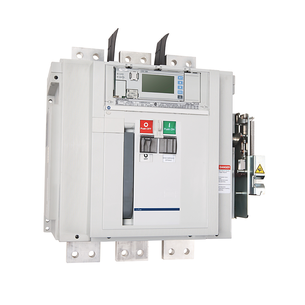A-B 140G-R12K3-E20 140G 2000A Frame Molded Case Ckt-Bkr A-B 140G-R12K3-E20 140G 2000A Frame Molded Case Ckt-Bkr