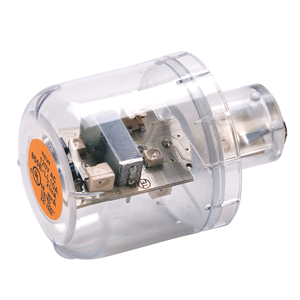 A-B 855E-LL24A AMBER 24V LED REPLACEMENT LAMP A-B 855E-LL24A AMBER 24V LED REPLACEMENT LAMP
