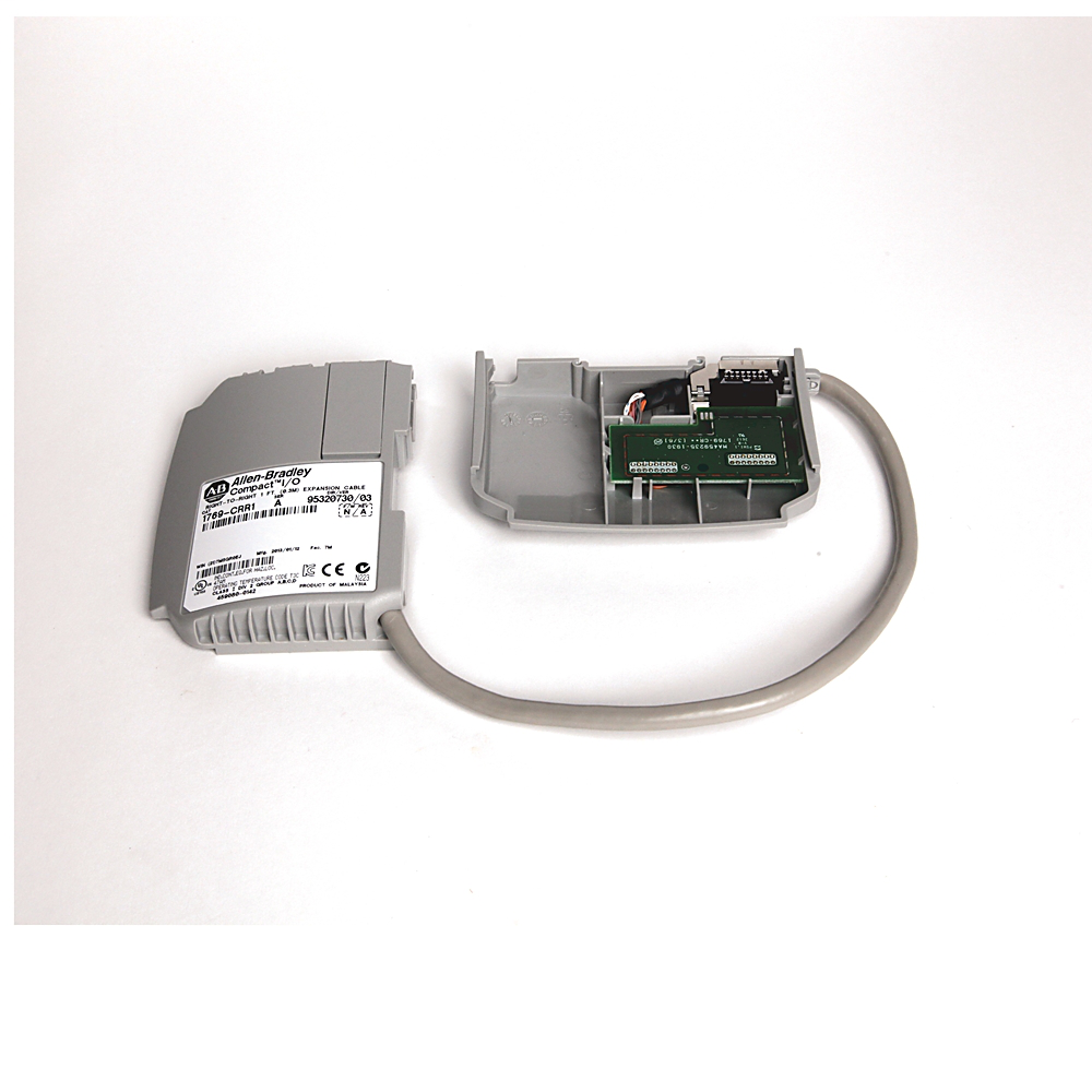 A-B 1769-CRR3 3FT RIGHT-TO-RIGHT CHASSIS EXT CABLE A-B 1769-CRR3 3FT RIGHT-TO-RIGHT CHASSIS EXT CABLE