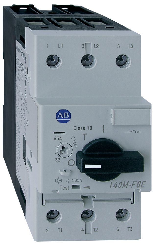 A-B 140M-F8E-C25 25A MOTOR PROTECTOR A-B 140M-F8E-C25 25A MOTOR PROTECTOR