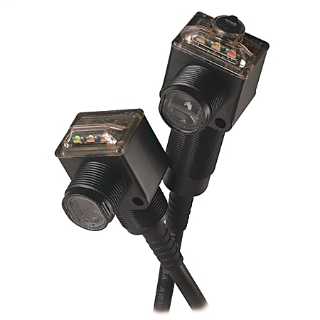 A-B 42EF-E1QZB-A2 PHOTOELECTRIC SENSOR 21.6-264V AC LIGHT SOURCE A-B 42EF-E1QZB-A2 PHOTOELECTRIC SENSOR 21.6-264V AC LIGHT SOURCE