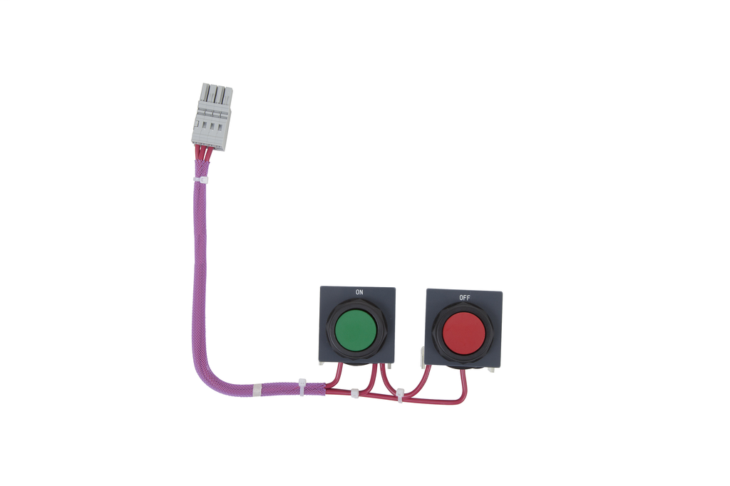 A-B 599-PBC-SS Type 4X Start-Stop Pushbutton A-B 599-PBC-SS Type 4X Start-Stop Pushbutton
