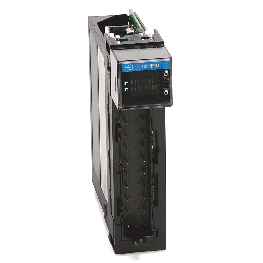 A-B 1756-IV16 10-30 VDC SOURCING INPUT 16 PTS A-B 1756-IV16 10-30 VDC SOURCING INPUT 16 PTS
