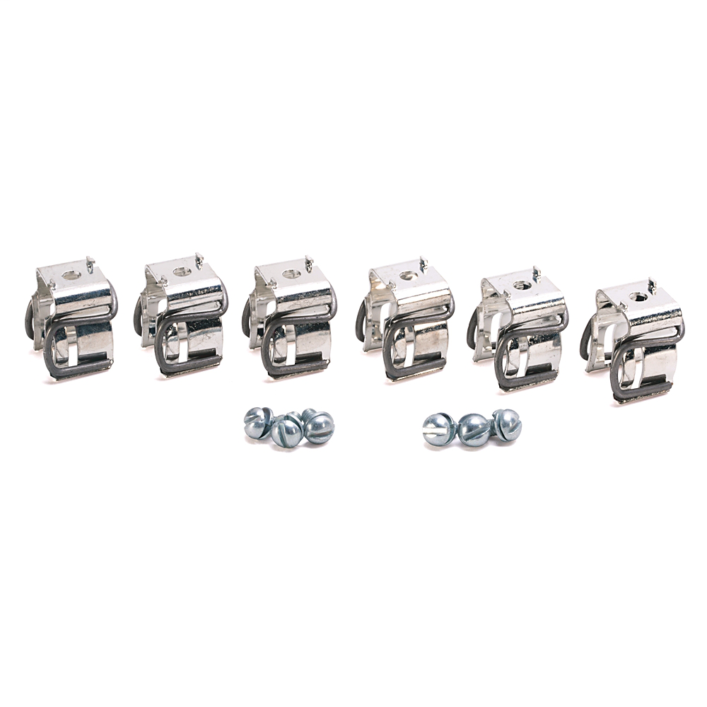 A-B 1401-N45 FUSE CLIP KIT FOR 1494V SERIES DISCONNECT A-B 1401-N45 FUSE CLIP KIT FOR 1494V SERIES DISCONNECT