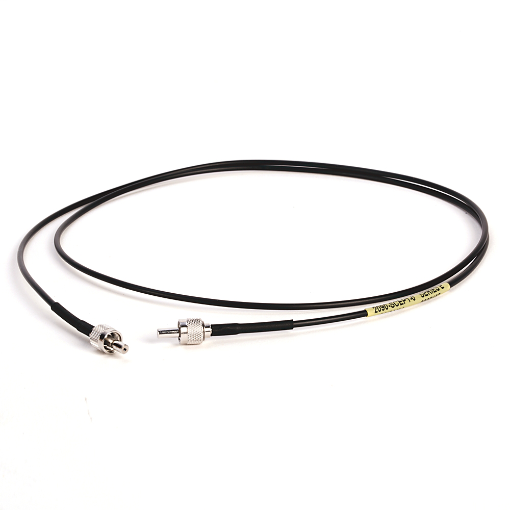 A-B 2090-SCEP1-0 SERCOS FIBER-OPTIC CABLE 1 METER A-B 2090-SCEP1-0 SERCOS FIBER-OPTIC CABLE 1 METER