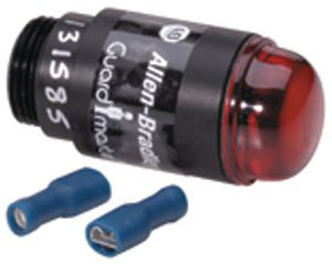 440A Interlock Switch Accessories, Indicator, 1/2in NPT Conduit Pilot Light Red 440A Interlock Switch Accessories, Indicator, 1/2in NPT Conduit Pilot Light Red