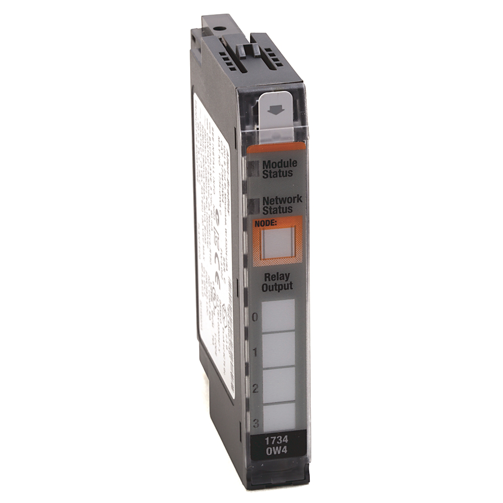 A-B 1734-OA2 120/230 VAC 2 CHANNEL OUTPUT MODULE POINT I/O A-B 1734-OA2 120/230 VAC 2 CHANNEL OUTPUT MODULE POINT I/O