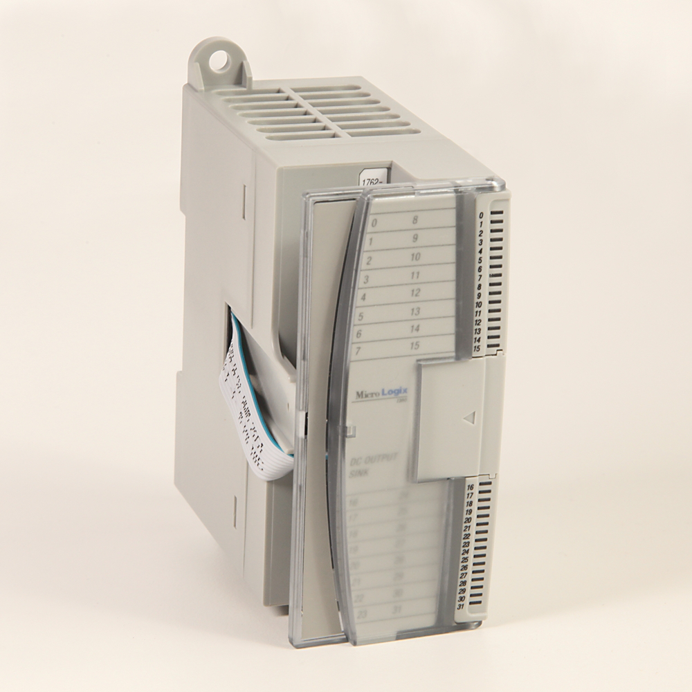 A-B 1762-IQ16 16 PT DC INPUT A-B 1762-IQ16 16 PT DC INPUT