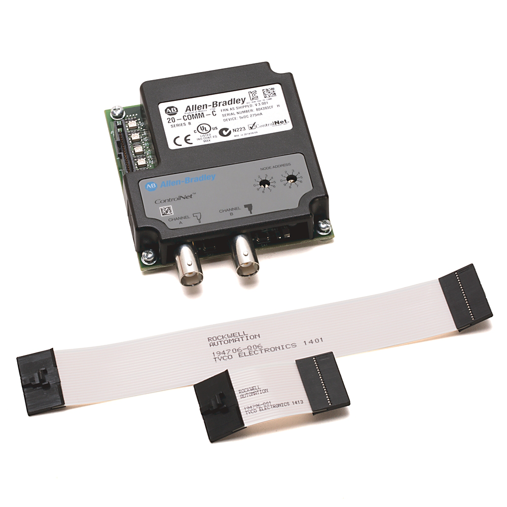 PowerFlex Architecture Class ControlNet to DPI Communication Adapter PowerFlex Architecture Class ControlNet to DPI Communication Adapter