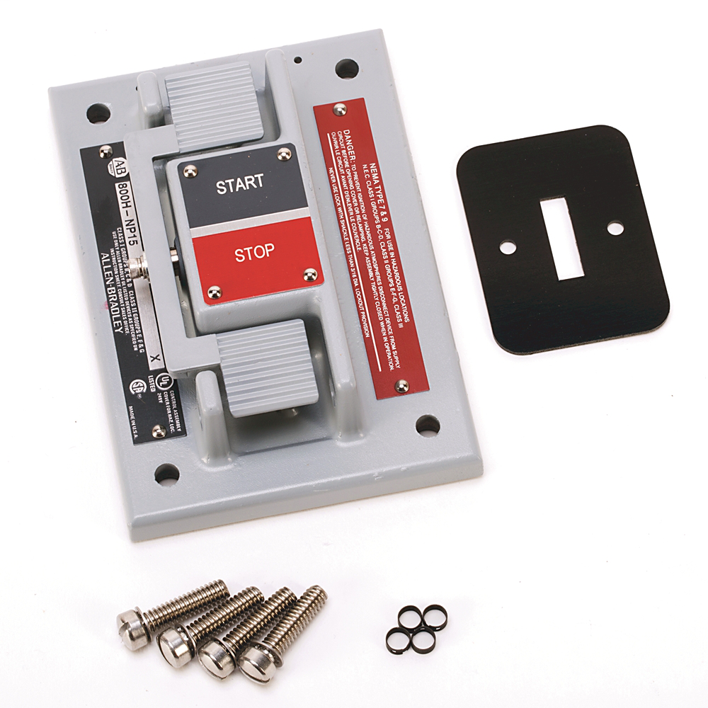 A-B 800H-NP15 COVER A-B 800H-NP15 COVER