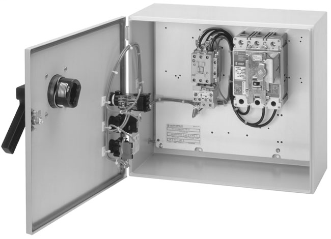 Allen-Bradley 113-C60AADE1G-43 Bulletin 113 - IEC Combination Starter - Circuit Breaker Type, IP42 (Type 1 - Metal), 60 Amp, 230-240V 60Hz Primary / 120V 60Hz Secondary Separate Control Allen-Bradley 113-C60AADE1G-43 Bulletin 113 - IEC Combination Starter - Circuit Breaker Type, IP42 (Type 1 - Metal), 60 Amp, 230-240V 60Hz Primary / 120V 60Hz Secondary Separate Control
