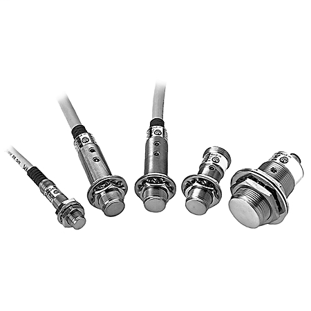 Allen-Bradley 871TM-M20CP30-D4 3-Wire DC Extended Shielded Stainless Steel Proximity Sensor Allen-Bradley 871TM-M20CP30-D4 3-Wire DC Extended Shielded Stainless Steel Proximity Sensor