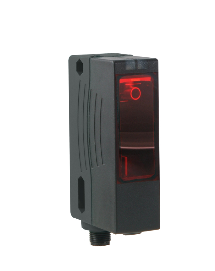 Allen Bradley 45LMS-D8LGC1-D4 10 to 30 VDC 70 mA NPN/PNP Dark/Light Standard Diffuse Laser Measurement Sensor Allen Bradley 45LMS-D8LGC1-D4 10 to 30 VDC 70 mA NPN/PNP Dark/Light Standard Diffuse Laser Measurement Sensor