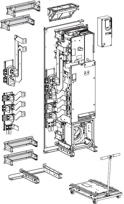 Allen-Bradley 20G11TF415JN0NNNNN PowerFlex Ai Allen-Bradley 20G11TF415JN0NNNNN PowerFlex Ai