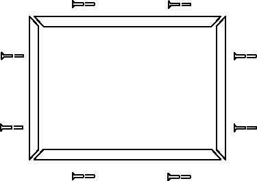 Allen-Bradley 440F-T1824 Standard Perimeter T Allen-Bradley 440F-T1824 Standard Perimeter T