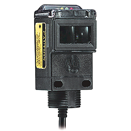 Allen-Bradley 42GRU-92L0 Series 9000 Lasersight Photoelectric Sensor Allen-Bradley 42GRU-92L0 Series 9000 Lasersight Photoelectric Sensor
