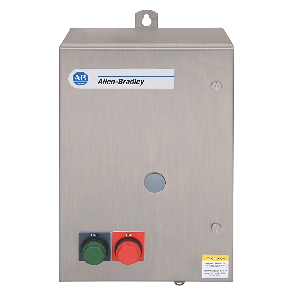 A-B 509-AJXD NEMA Size 0 Non-Revers A-B 509-AJXD NEMA Size 0 Non-Revers