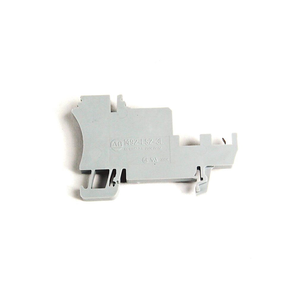 Allen-Bradley 1492-LS2-3 1-1/2 mm Sensor Terminal Block Allen-Bradley 1492-LS2-3 1-1/2 mm Sensor Terminal Block
