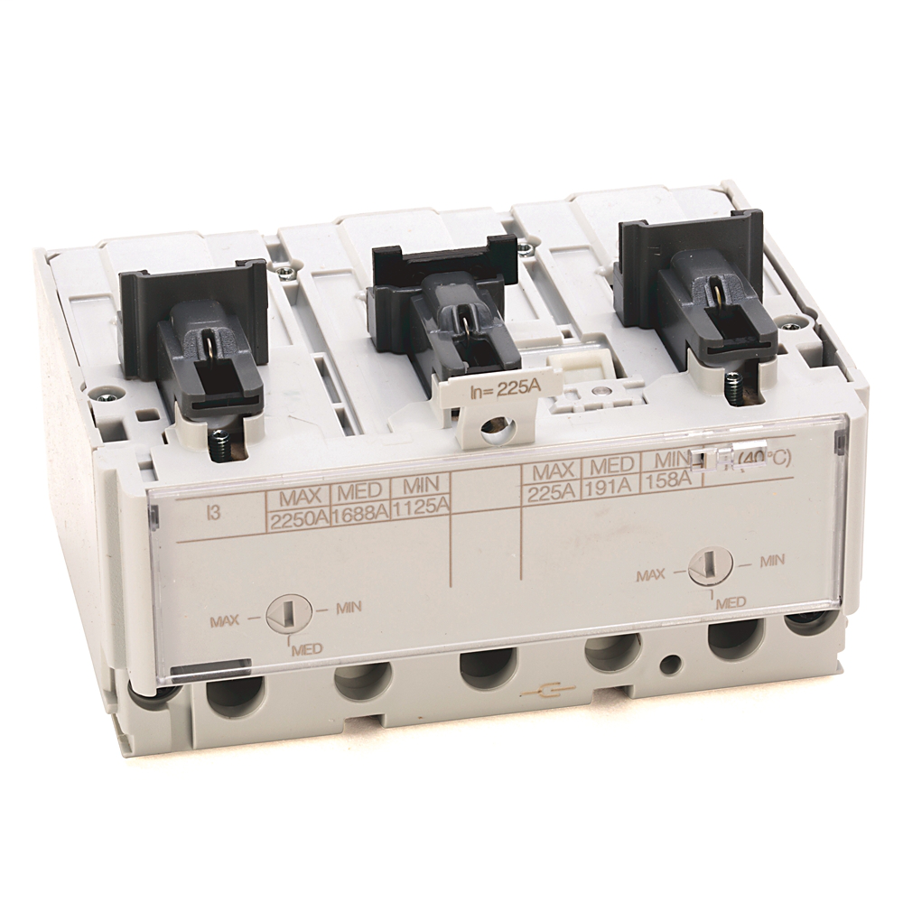 Allen-Bradley 140G-JTF3-D22 250A Frame Trip U Allen-Bradley 140G-JTF3-D22 250A Frame Trip U