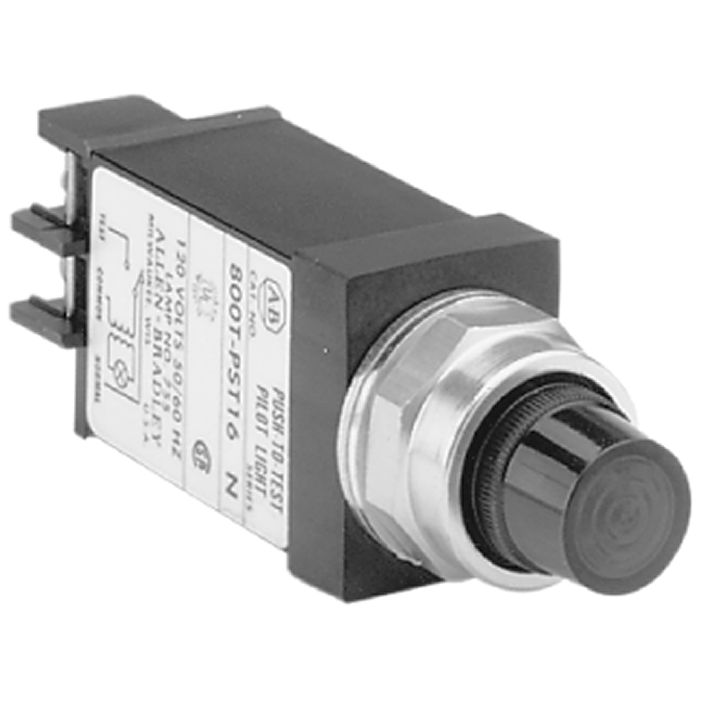 Allen-Bradley 800T-PSTH16G 30 mm Push Button Allen-Bradley 800T-PSTH16G 30 mm Push Button