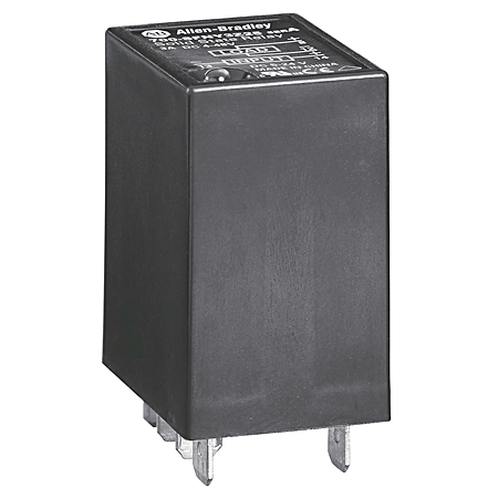 Allen-Bradley 700-SFNY3Z25 4-24 Volt Square Style 3 Amp LED Relay Allen-Bradley 700-SFNY3Z25 4-24 Volt Square Style 3 Amp LED Relay