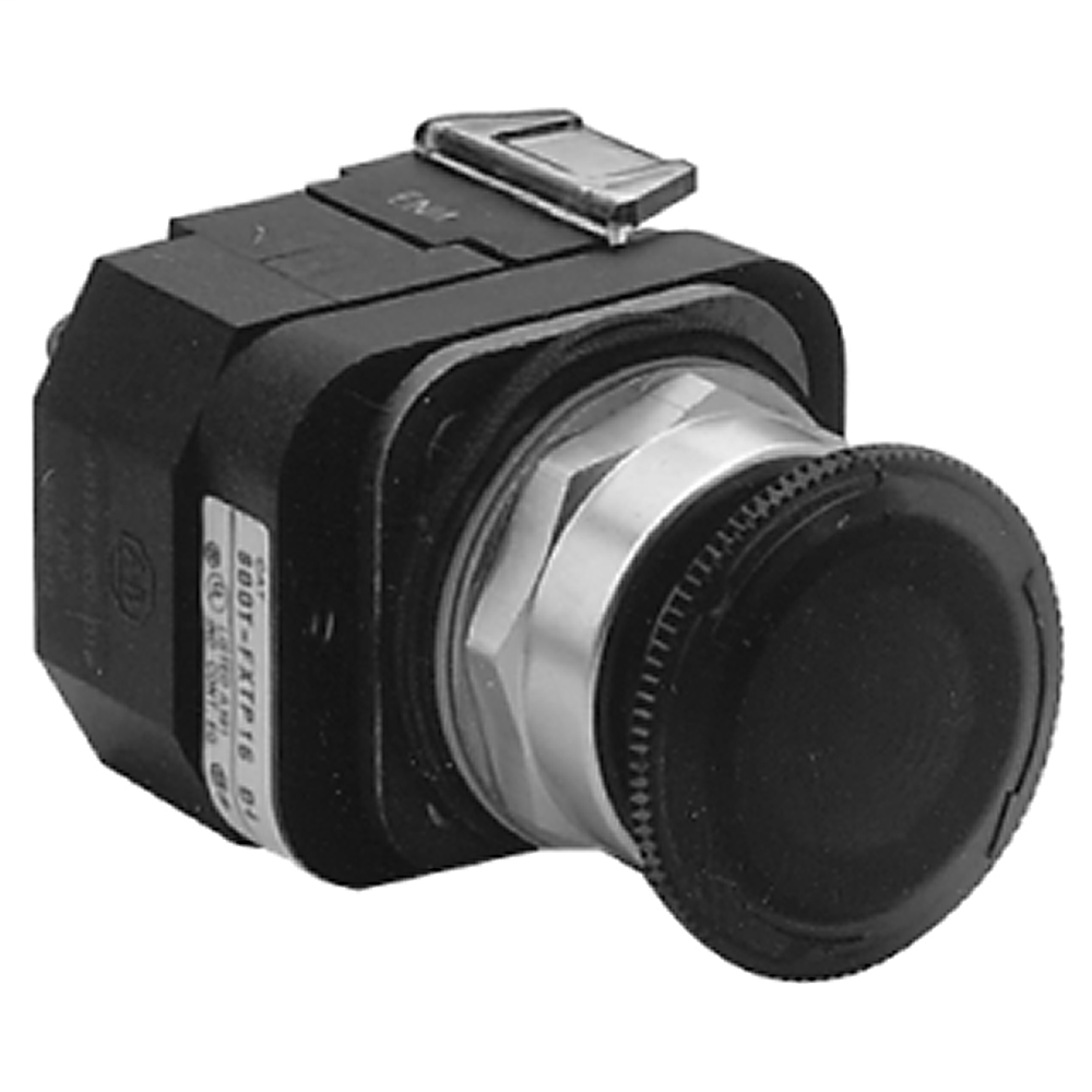 Allen-Bradley 800T-FXTQ24RA1 30 mm Illuminated Push-Pull Button Allen-Bradley 800T-FXTQ24RA1 30 mm Illuminated Push-Pull Button