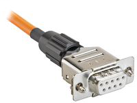 2M RS 232 configuration cable