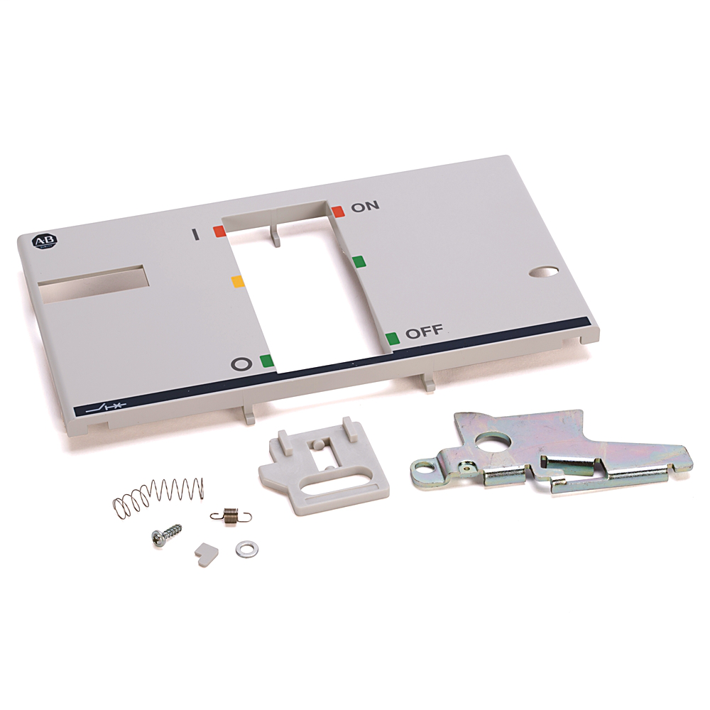 Allen Bradley 140G-N-PL Circuit Breaker Padlocking Hasp Allen Bradley 140G-N-PL Circuit Breaker Padlocking Hasp