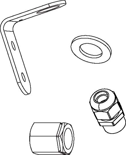 Allen-Bradley 855F-ABVM Accessory 70 mm Pre W Allen-Bradley 855F-ABVM Accessory 70 mm Pre W