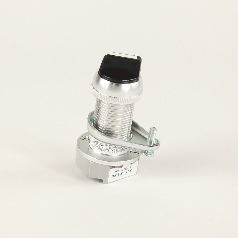Allen-Bradley 800H-HP17KB6AXXX Type 7&9 Selector Switch Allen-Bradley 800H-HP17KB6AXXX Type 7&9 Selector Switch