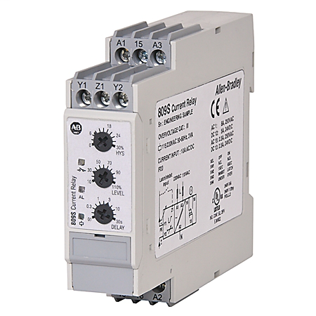 A-B 809S-C1-10A-48 MachineAlert 809 A-B 809S-C1-10A-48 MachineAlert 809