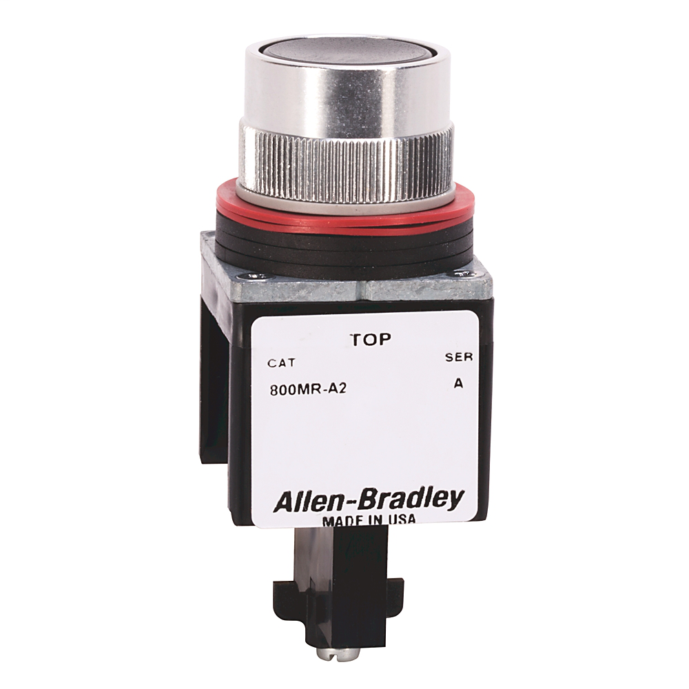 Allen-Bradley 800MR-A2 Flush 800MR PB Allen-Bradley 800MR-A2 Flush 800MR PB