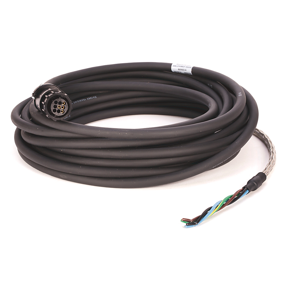 Allen-Bradley 2090-CPWM6DF-16AA09 TL-Series 9 Allen-Bradley 2090-CPWM6DF-16AA09 TL-Series 9