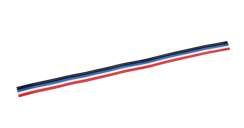 Trunk Cable For DeviceNet Flat Media System - KwikLink Heavy Duty, TPE, Grey, 24VDC 8A, 200 Meter