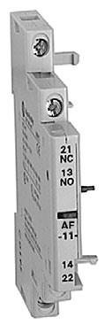 Allen Bradley 140A-C-ASA20 2NO Auxiliary Contact Allen Bradley 140A-C-ASA20 2NO Auxiliary Contact