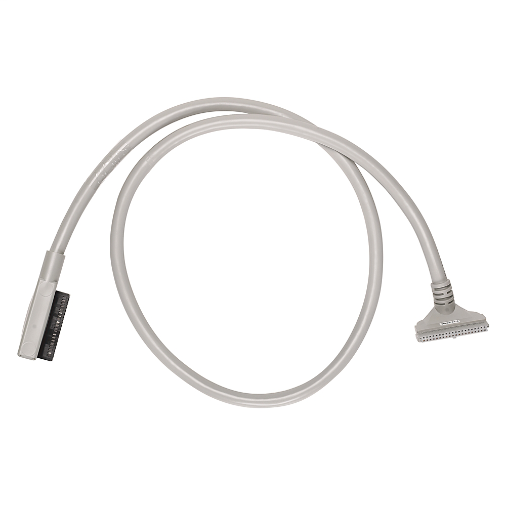 Allen-Bradley 1492-CABLE010H 1 m 300 Volt 22 AWG 40-Conductor Pre-Wired Digital Interface Cable Allen-Bradley 1492-CABLE010H 1 m 300 Volt 22 AWG 40-Conductor Pre-Wired Digital Interface Cable