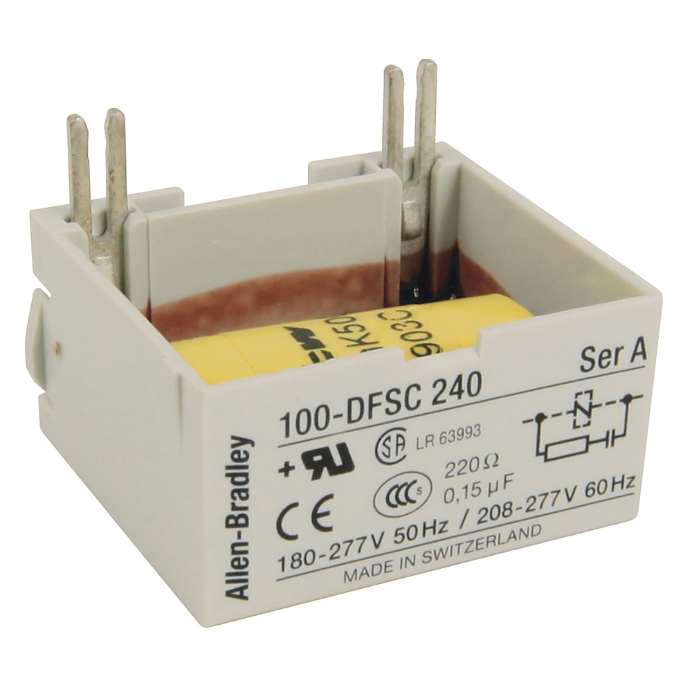 A-B 100-DFSC240 Bulletin 100-D Acce A-B 100-DFSC240 Bulletin 100-D Acce