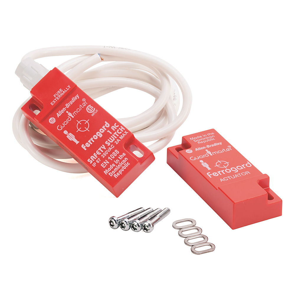Allen-Bradley 440N-G02090 Guardmaster Non-Contact Switch Allen-Bradley 440N-G02090 Guardmaster Non-Contact Switch