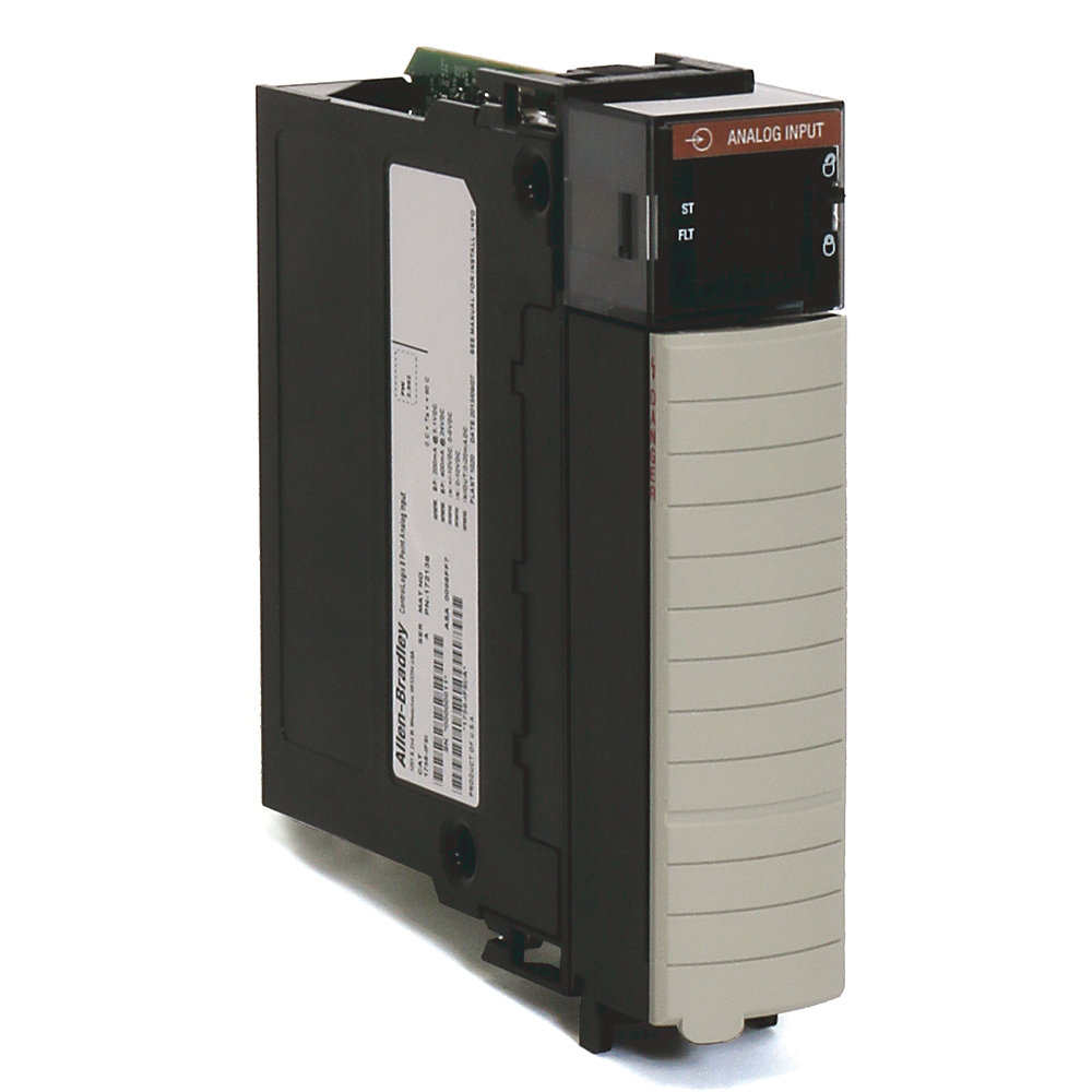 Allen-Bradley 1756-IF8I Controllogix 8-Point Analog Input Allen-Bradley 1756-IF8I Controllogix 8-Point Analog Input