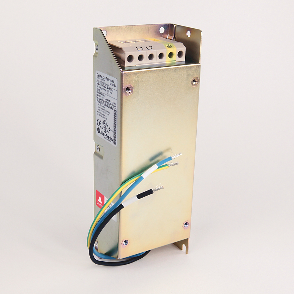 Allen-Bradley 22-RF010-AL Powerflex EMC Filter Allen-Bradley 22-RF010-AL Powerflex EMC Filter