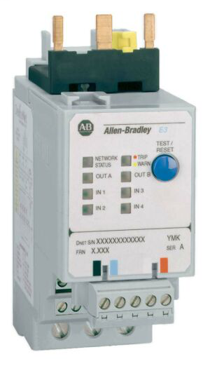 Allen-Bradley 592-EC1BC 3-15 Amp Overload Relay Allen-Bradley 592-EC1BC 3-15 Amp Overload Relay