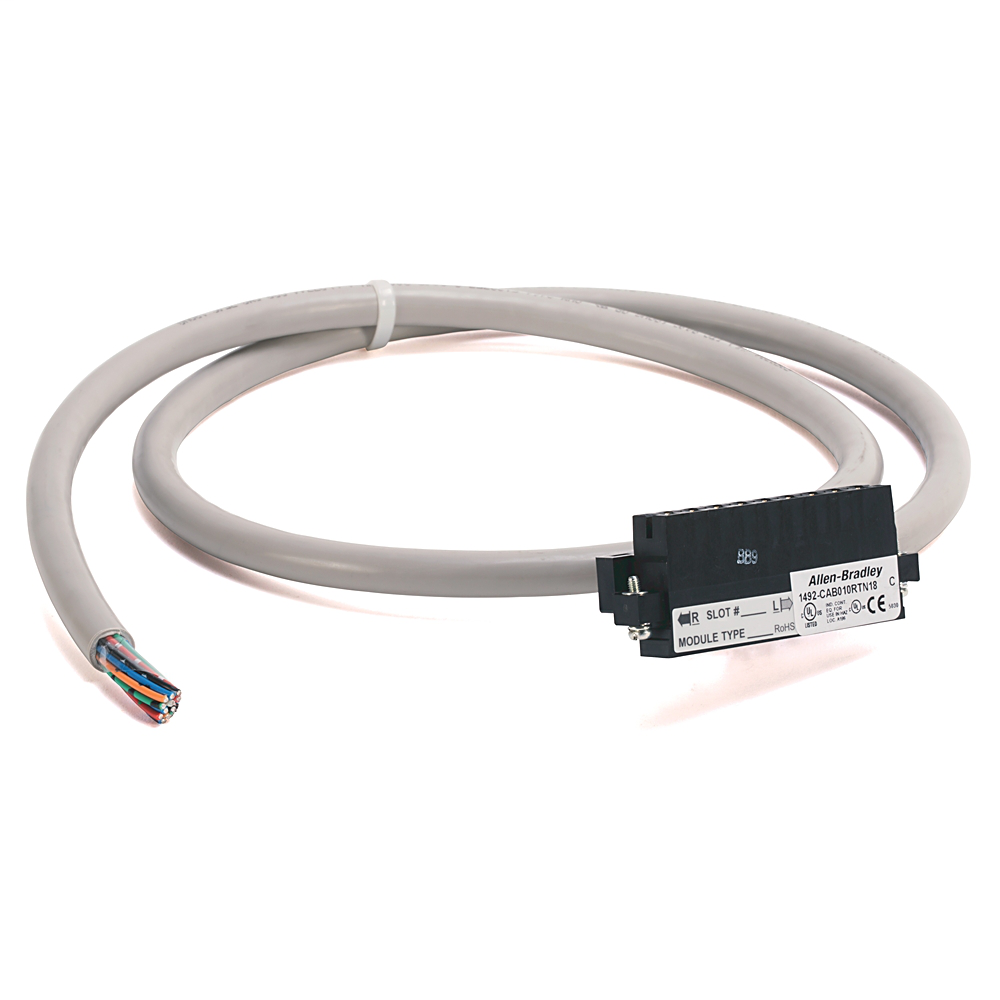 Allen-Bradley 1492-CAB010RTN10 Digital Cable Allen-Bradley 1492-CAB010RTN10 Digital Cable